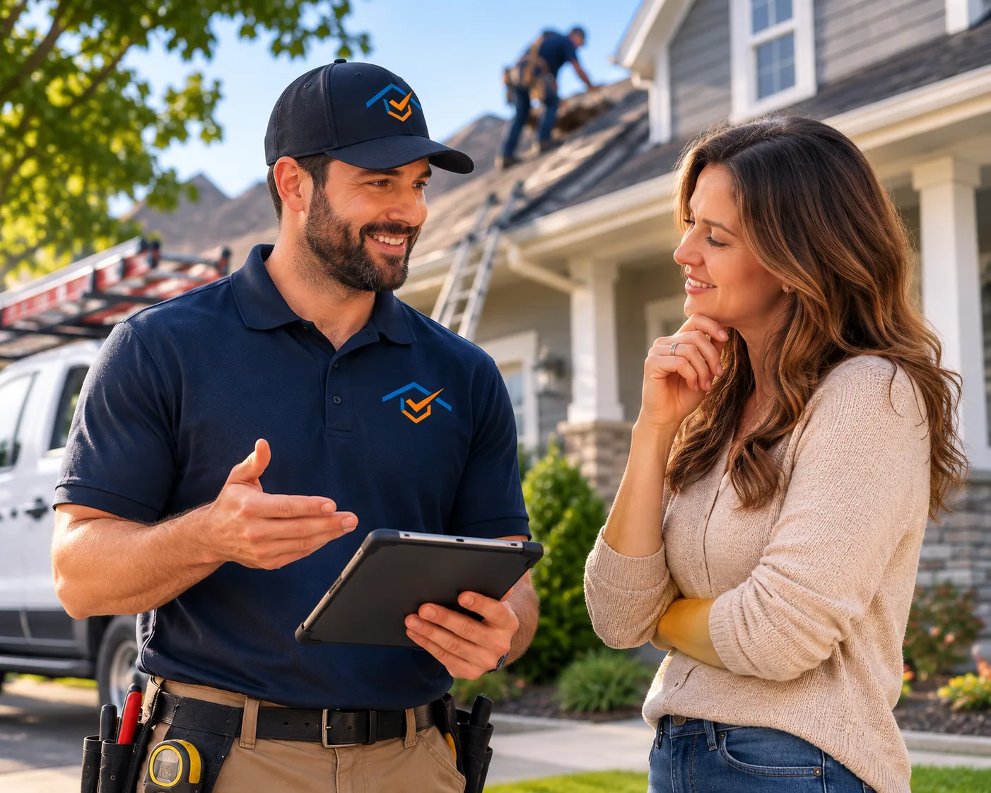 Roof Inspection FAQs in Hickory Plains, AR